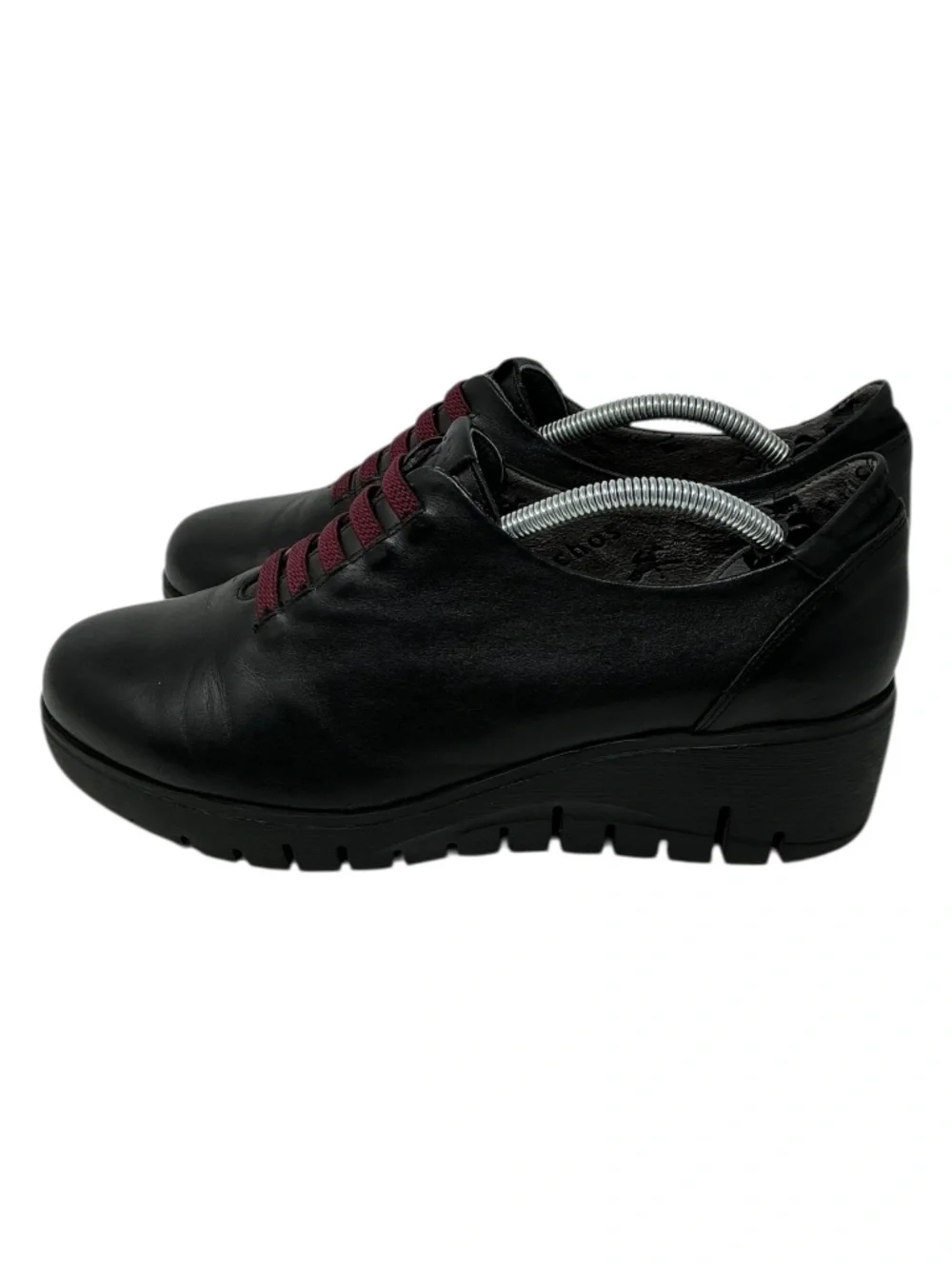 Fluchos Sport Sugar Shoes Black F0698 - Picture 2 of 11